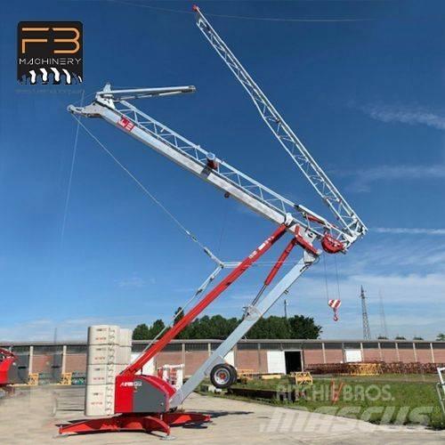 FM GRU 724 RBI Rychlostavitelné žeriavy