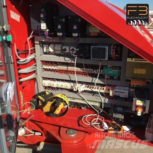 FM GRU 724 RBI Rychlostavitelné žeriavy