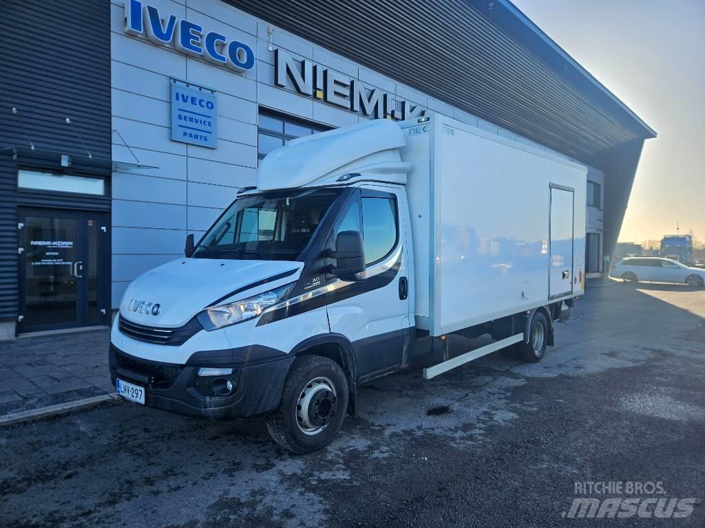 Iveco Daily 70C18 Skriňová nadstavba