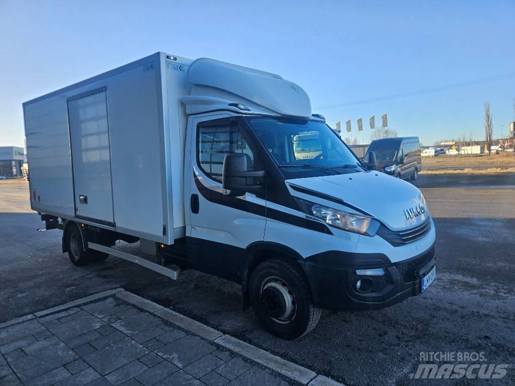 Iveco Daily 70C18 Skriňová nadstavba