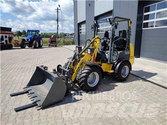 Wacker Neuson WL 20 Mininakladače
