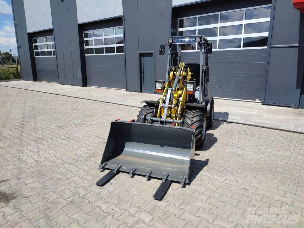 Wacker Neuson WL 20 Mininakladače