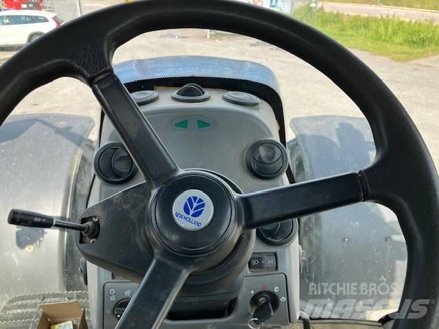 New Holland TG 285 Traktory