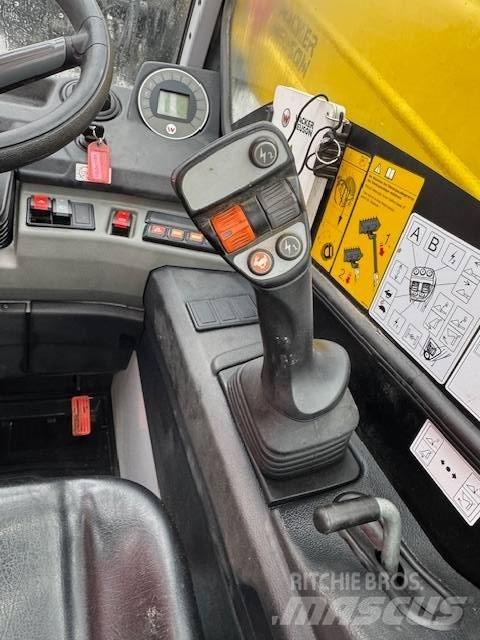 Wacker Neuson TH 412 Teleskopické manipulátory