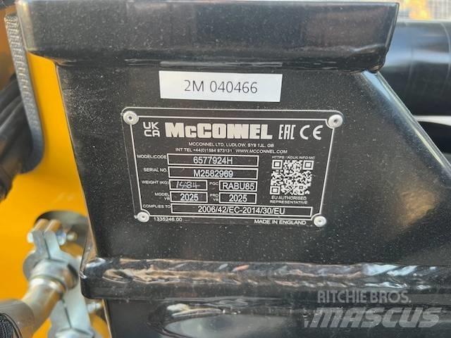 McConnel PA 6577 T Nožnice na živé ploty