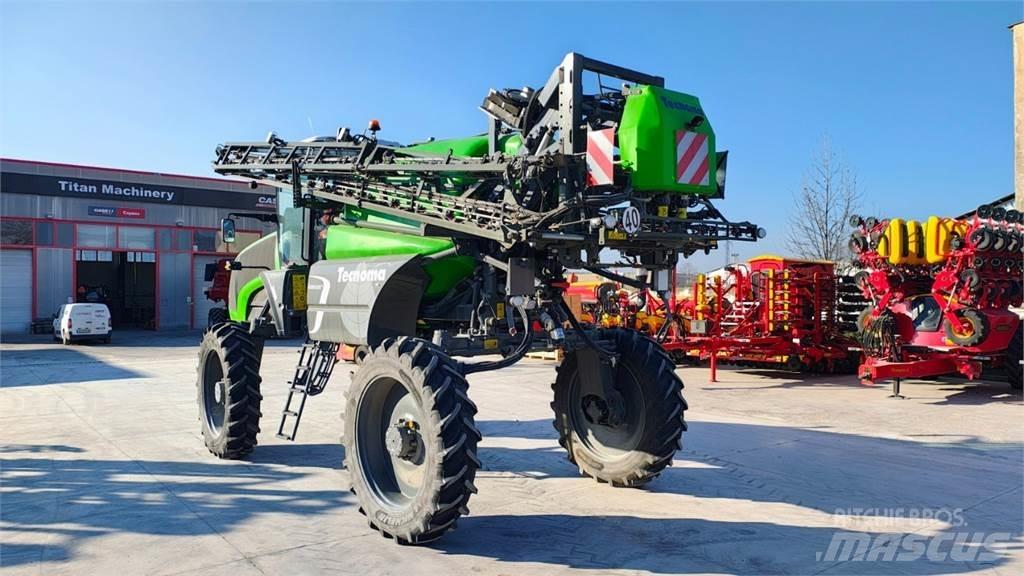 Tecnoma Laser 5200 Ťahané postrekovače
