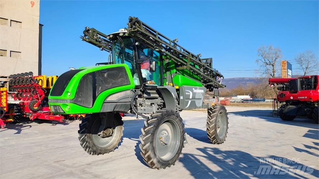 Tecnoma Laser 5200 Ťahané postrekovače