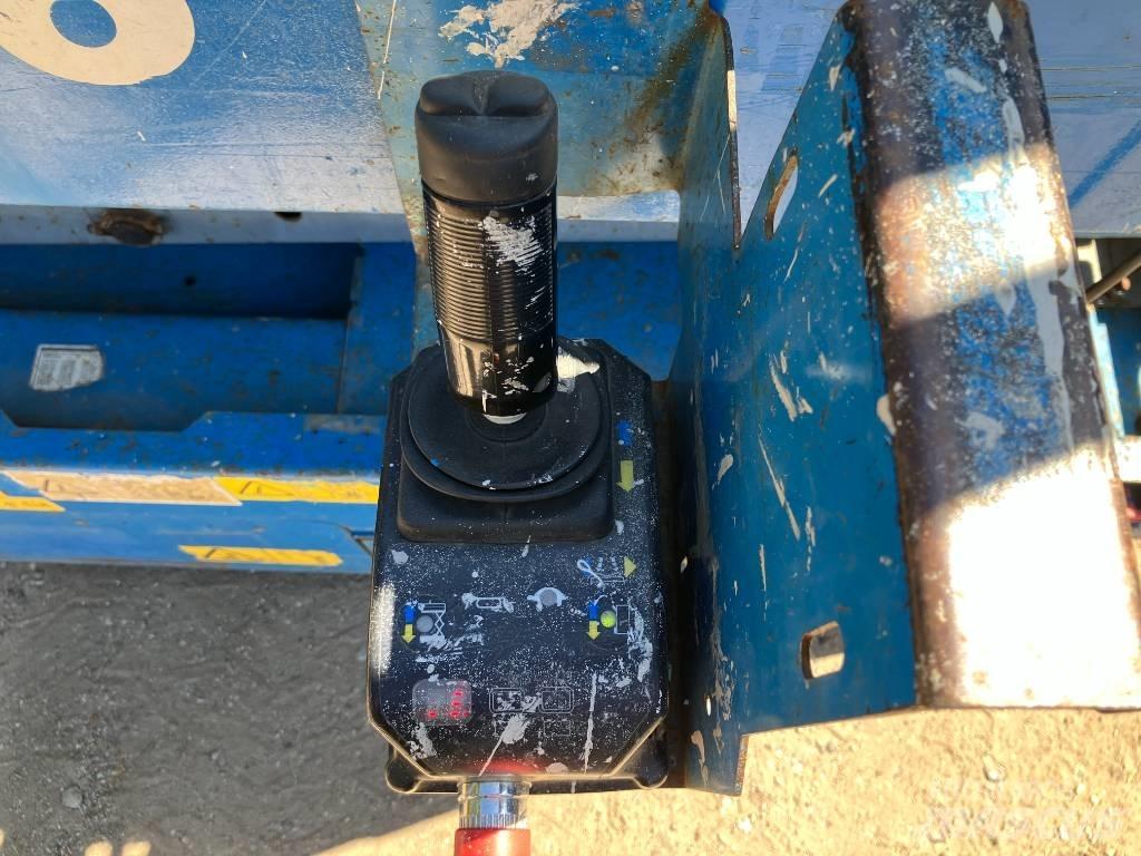 Genie GS 2646 Nožnicové zdvíhacie plošiny