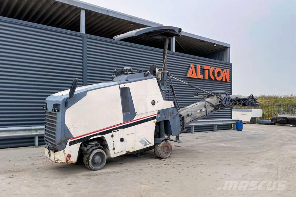 Wirtgen W 50 RI Recykléry za studena