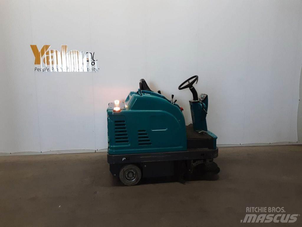Eureka VEEGMACHINE Zametacie stroje