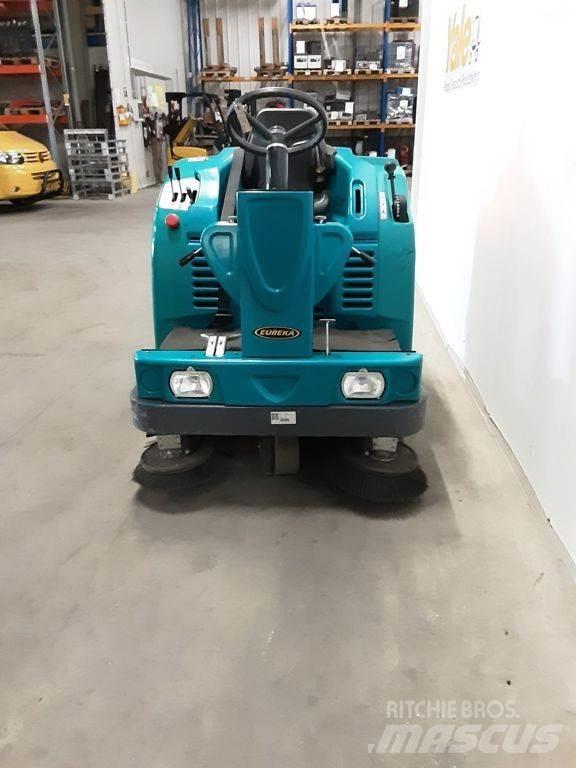 Eureka VEEGMACHINE Zametacie stroje