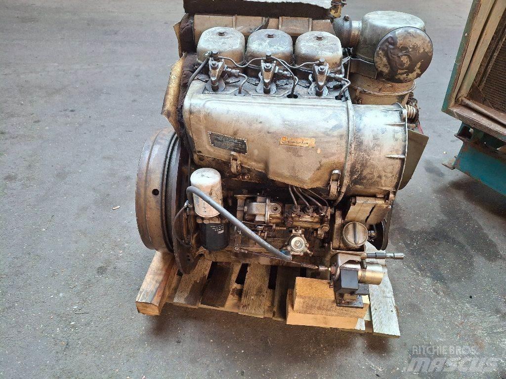 Deutz F3L912 Doprava – ostatné