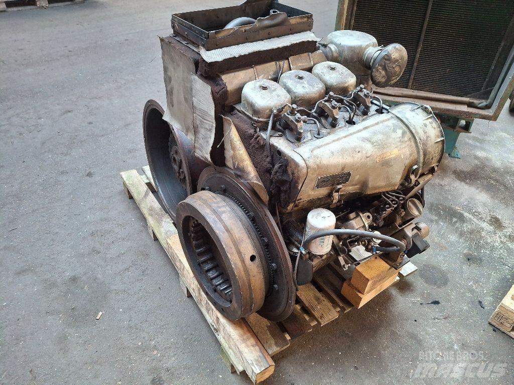 Deutz F3L912 Doprava – ostatné