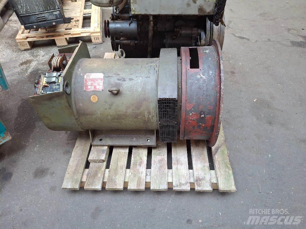 Deutz F3L912 Doprava – ostatné