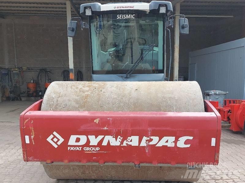 Dynapac CA 3500 D CP Ťahačové valce