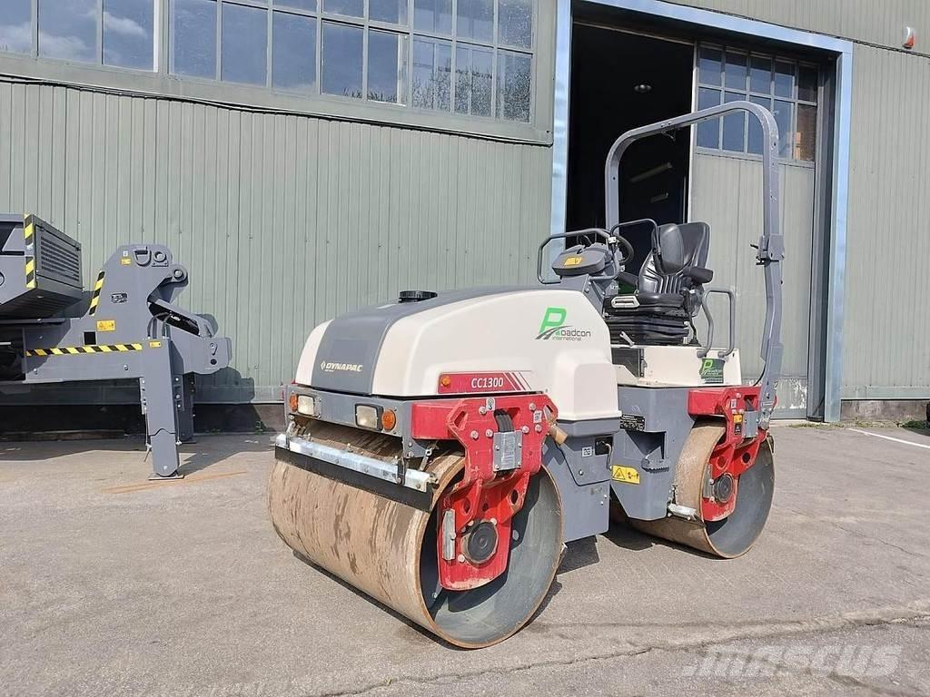 Dynapac CC1300 Pôdne kompaktory
