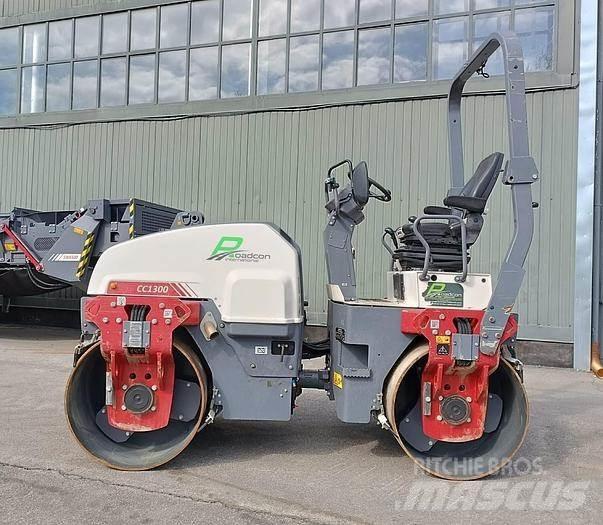 Dynapac CC1300 Pôdne kompaktory