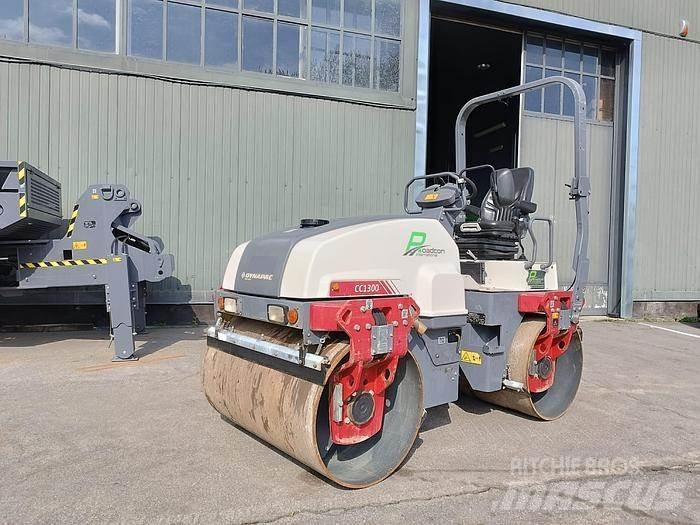 Dynapac CC1300 Pôdne kompaktory