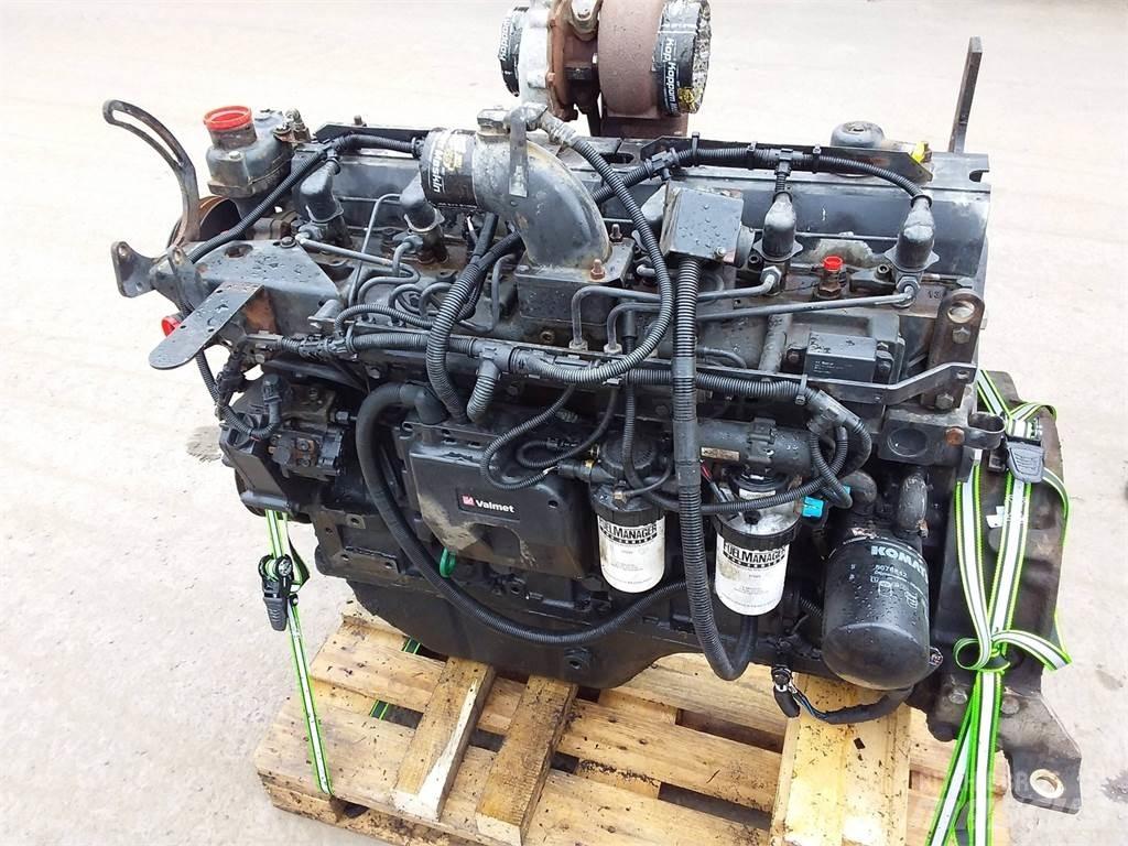 Sisu 66 Motory