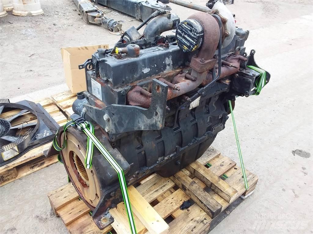 Sisu 66 Motory