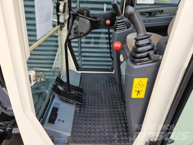 Terex tc16 Mini rýpadlá < 7t