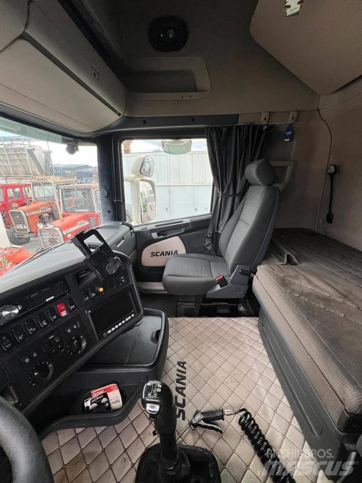 Scania R 620 Ťahače