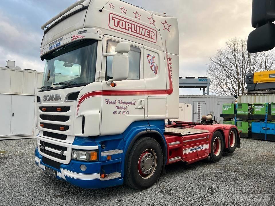 Scania R 620 Ťahače