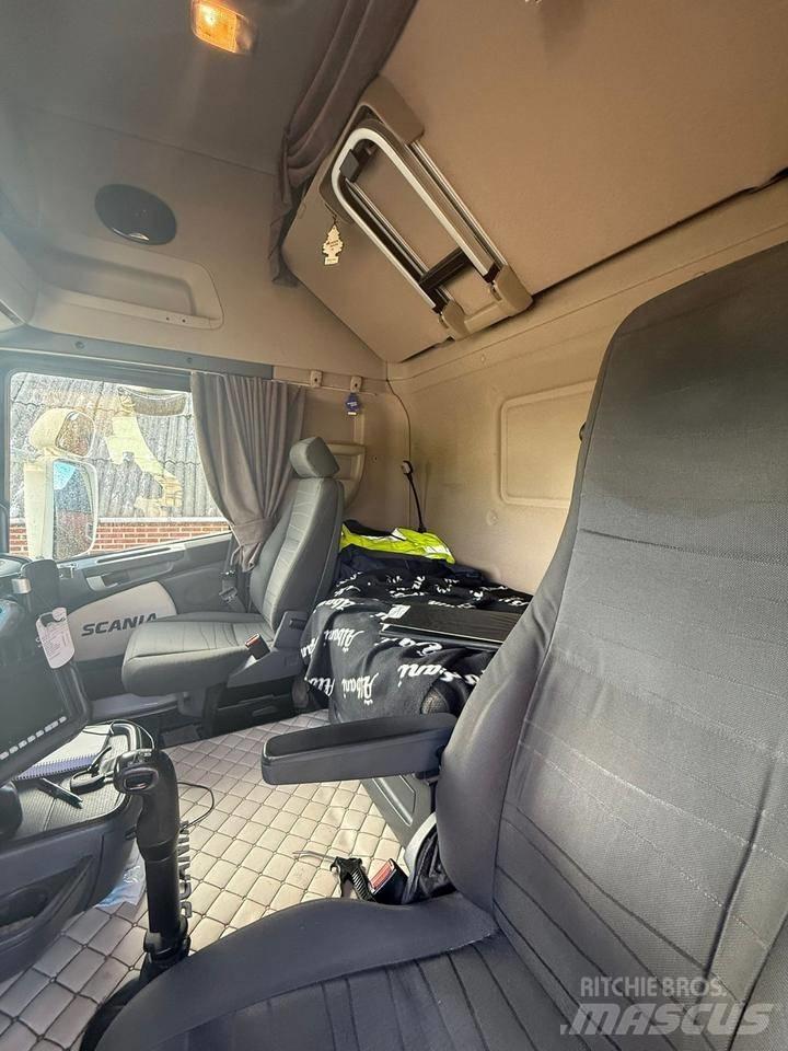 Scania R 620 Ťahače