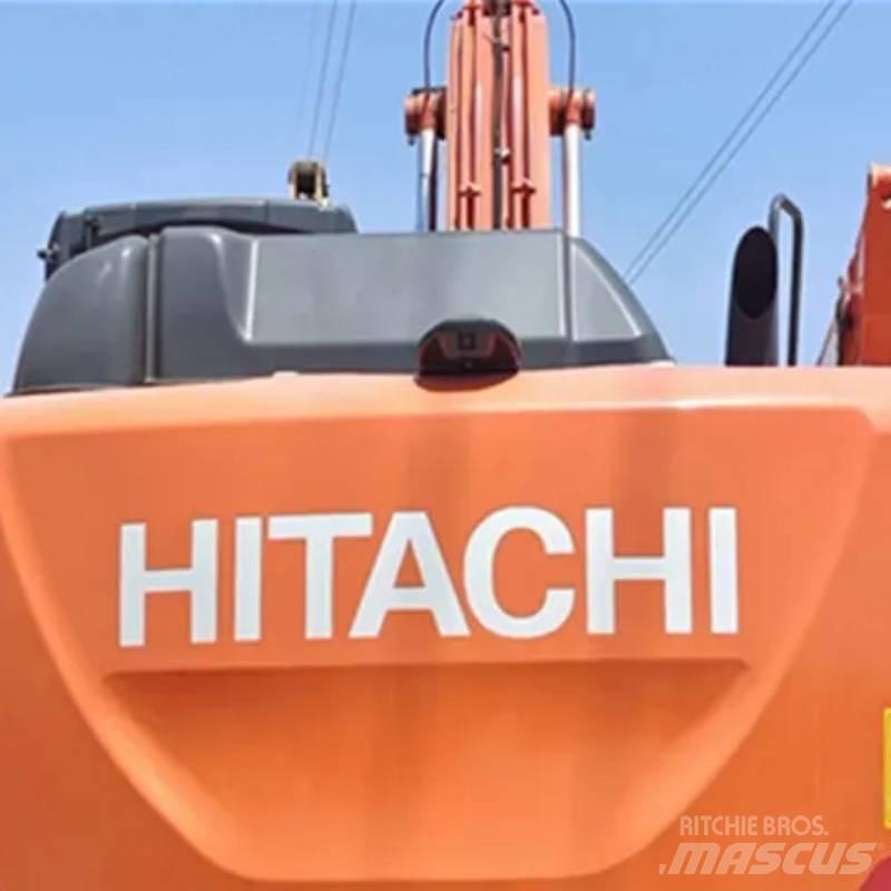 Hitachi ZX 210 Pásové rýpadlá