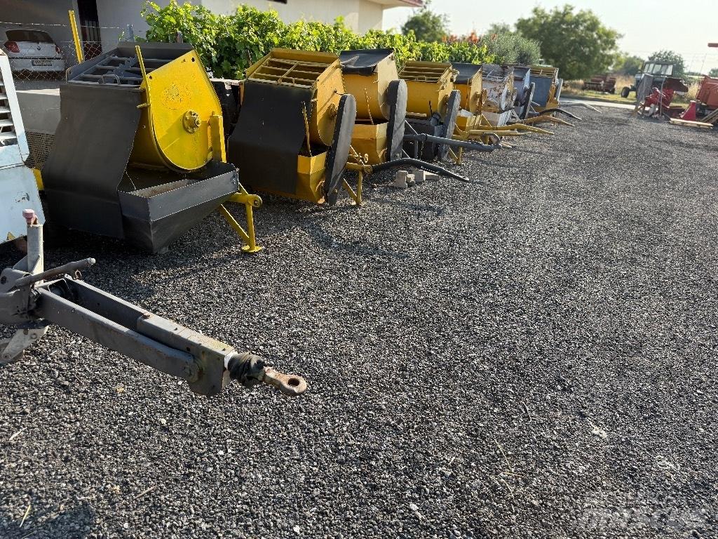 Putzmeister P 13 Čerpadlá na potery
