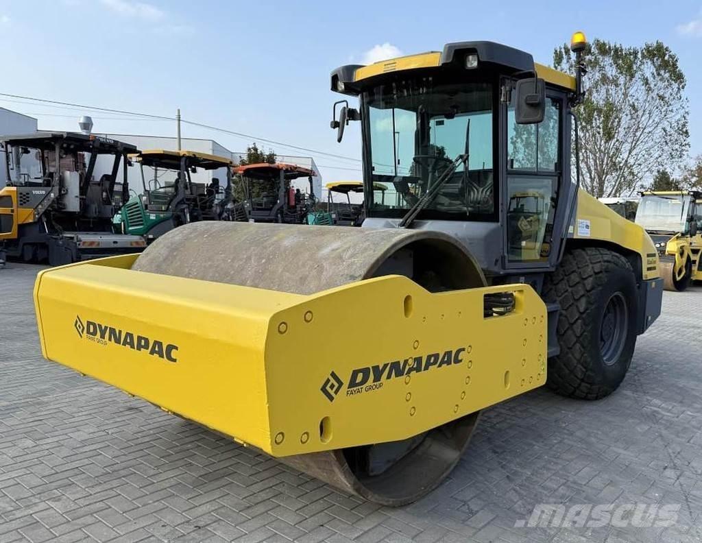Dynapac CA 6000D Ťahačové valce