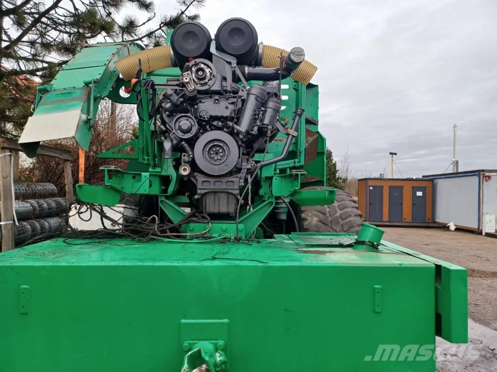 Albach Silvator Lesníctvo - ostatné