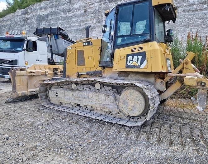 CAT D6K LGP Pásové dozéry