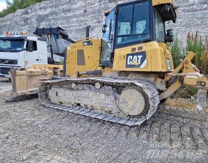 CAT D6K LGP Pásové dozéry