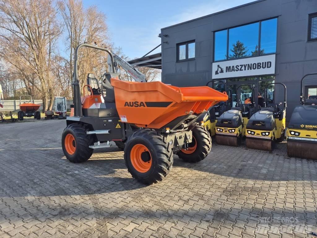Ausa D1001APH Stavebné sklápače