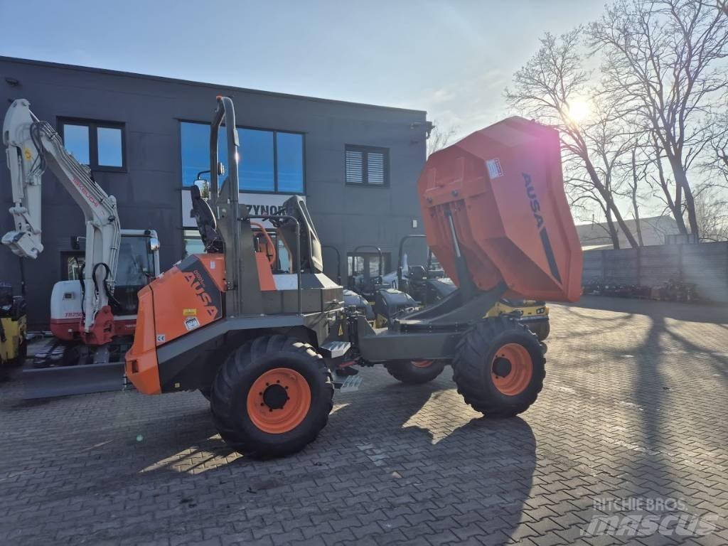 Ausa D1001APH Stavebné sklápače