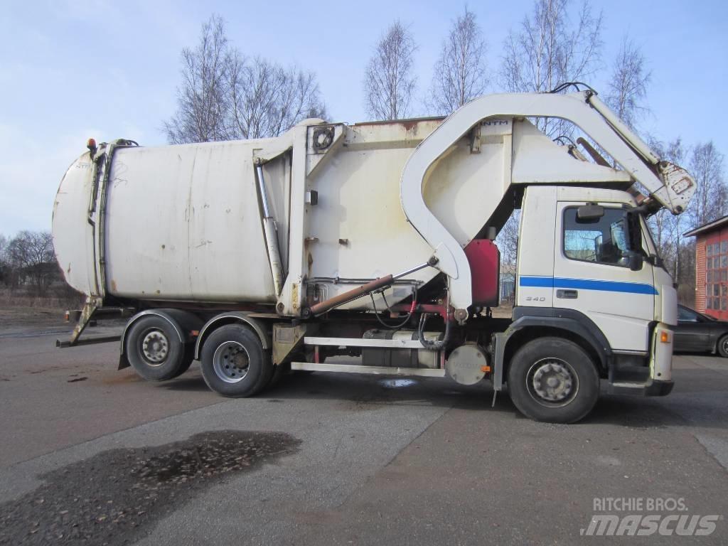 Volvo FM 12 6X2 Ďalšie nákladné vozidlá