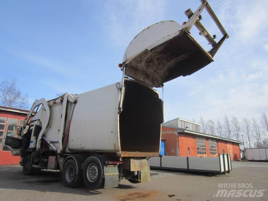 Volvo FM 12 6X2 Ďalšie nákladné vozidlá