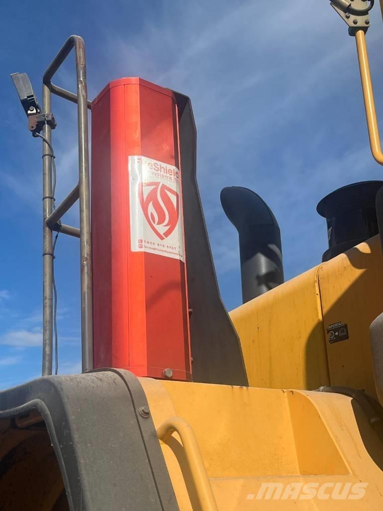 Volvo L 180 E HL Kolesové nakladače