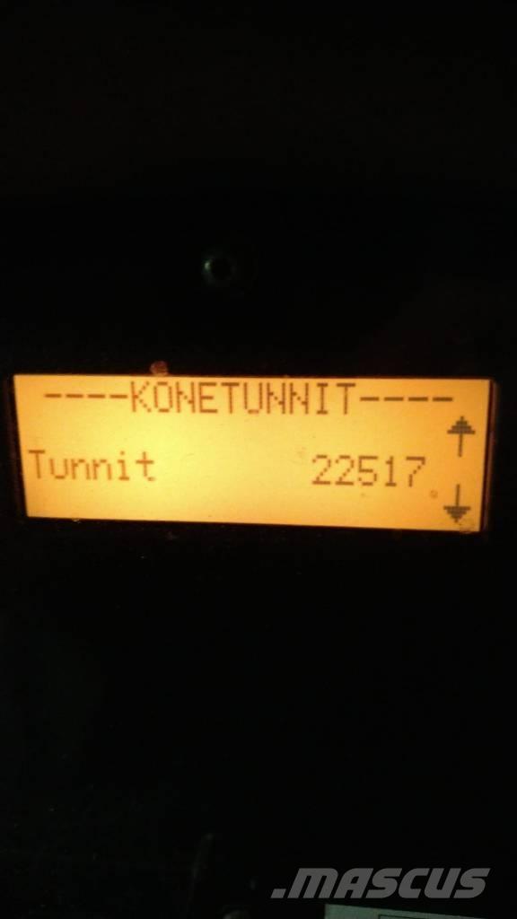 Volvo L 180 E HL Kolesové nakladače