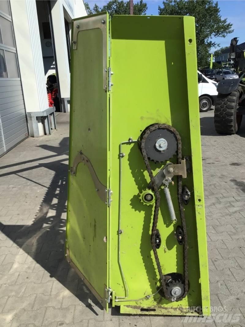 CLAAS Dosierwalzen Manipulačné a ukladacie zariadenia