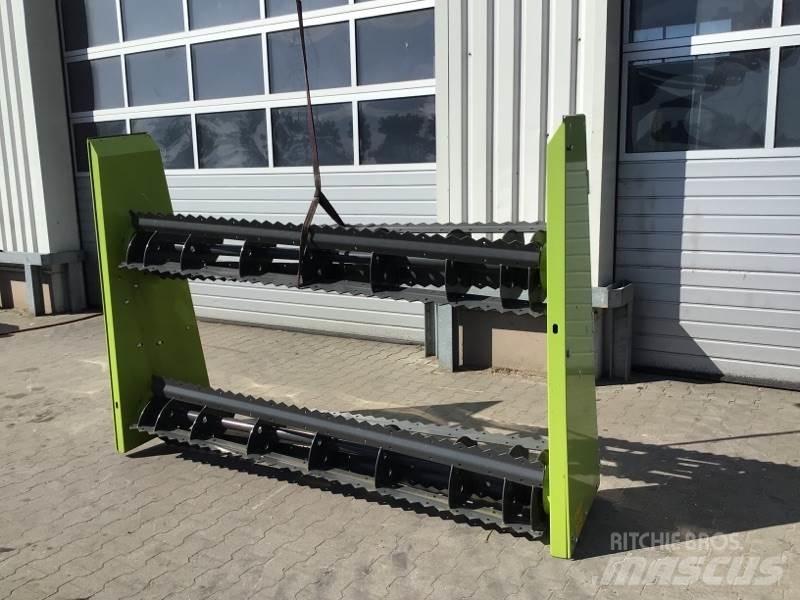 CLAAS Dosierwalzen Manipulačné a ukladacie zariadenia