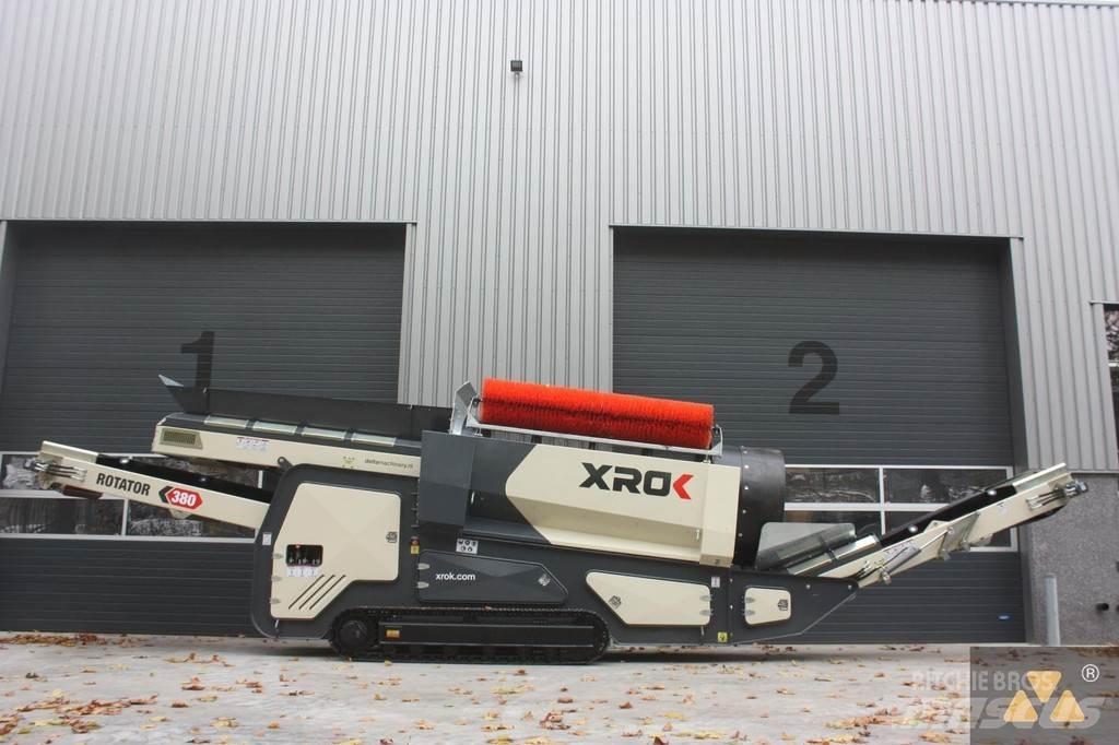 Xrok Rotator 380 Triedičky