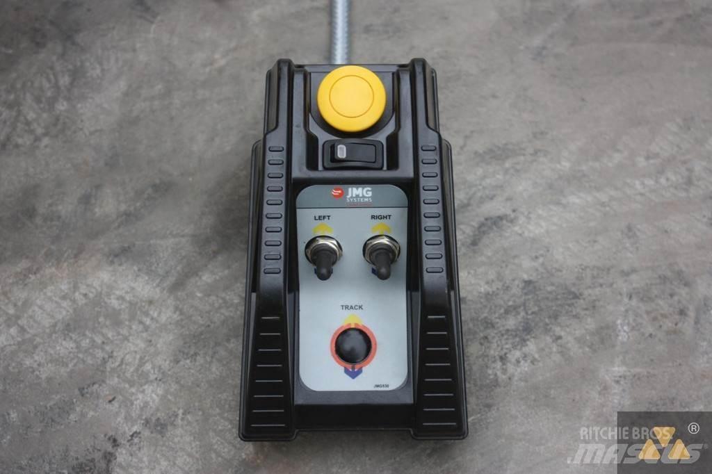 Xrok Rotator 380 Triedičky