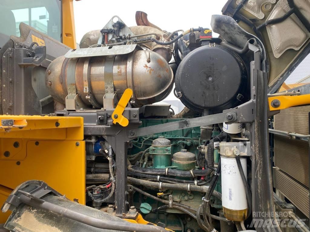 Volvo L 110 H Kolesové nakladače