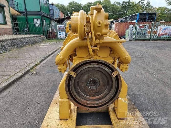 CAT 3412 Doprava – ostatné