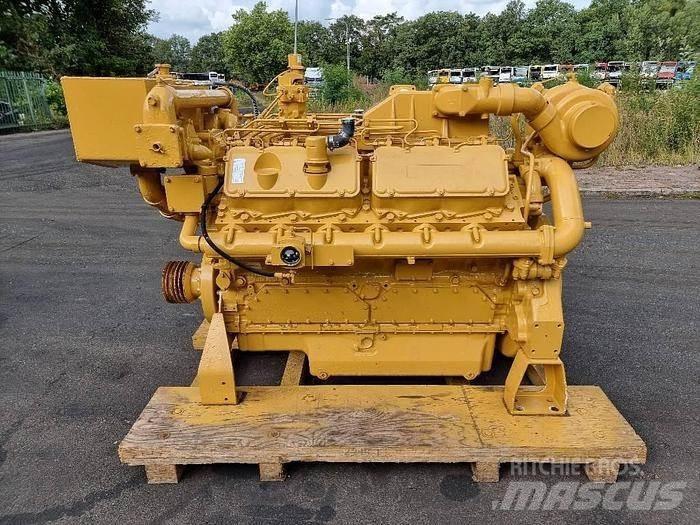 CAT 3412 Doprava – ostatné