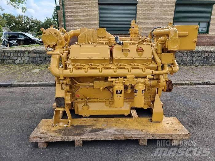 CAT 3412 Doprava – ostatné