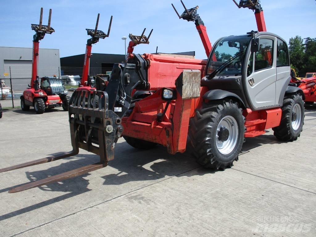 Manitou MT 1440 (269) Teleskopické manipulátory