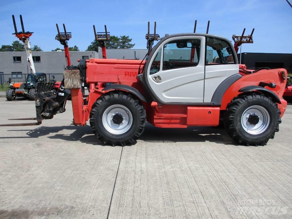 Manitou MT 1440 (269) Teleskopické manipulátory